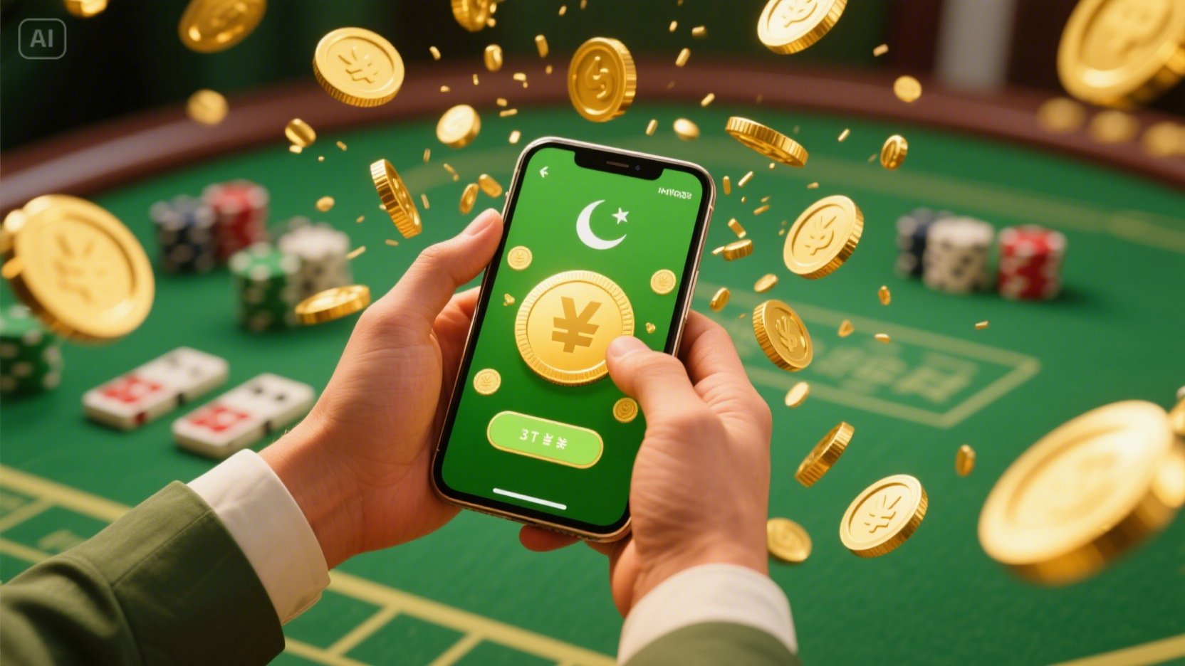 Lukkly CasinoMake your first recharge today and get 200% instantly! Pakistani players can enjoy mobile casino fun, safe PKR transactions, and trusted withdrawals verified by local payment systems.