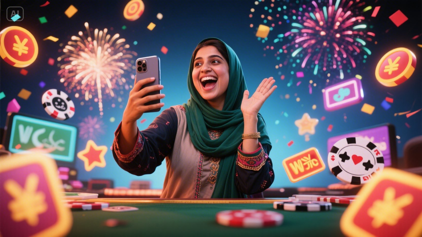 Lukkly CasinoJoin now and receive 200% instantly on your first deposit! Pakistan’s users can recharge easily, play nonstop, and withdraw PKR winnings safely.