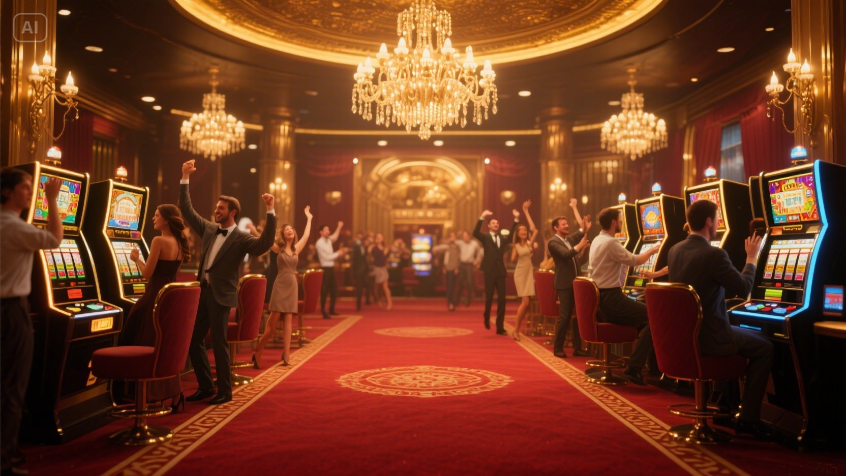 Registration at Lukkly Casino Casino